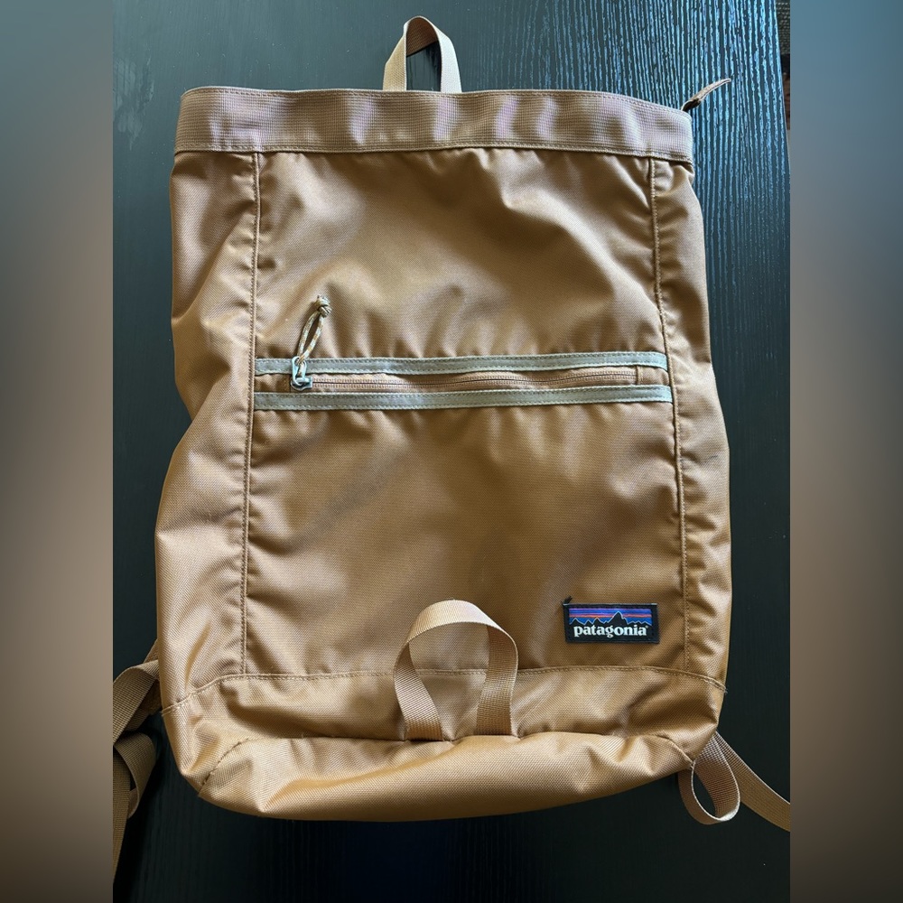 Patagonia Arbor Market 15 L Pack